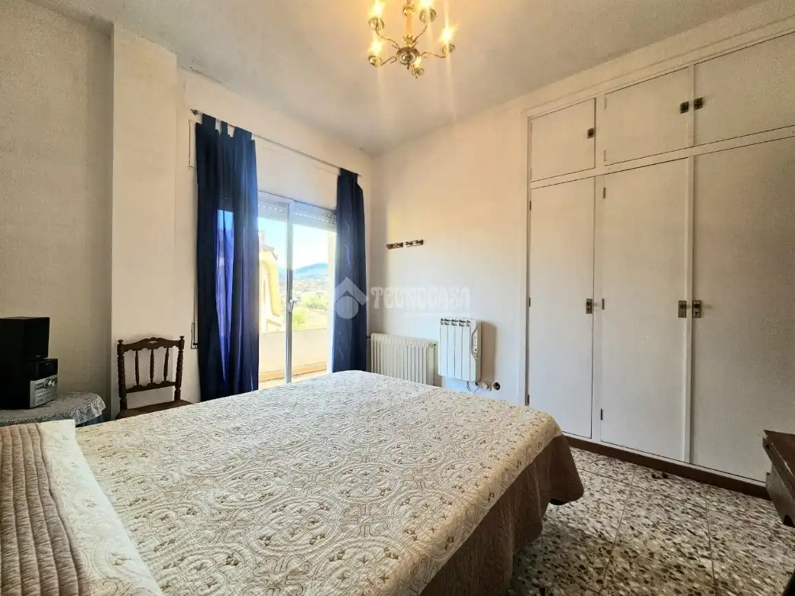 Habitación de Casa adosada en venta en El Tiemblo 