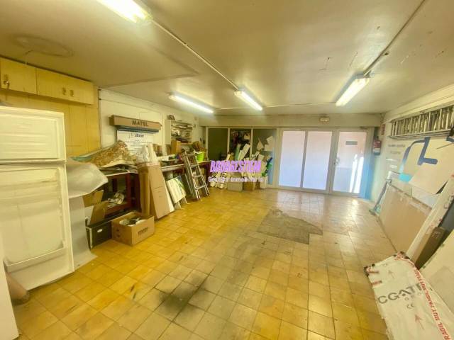 Local comercial en Venta en Carrer Carrer de Sant Ernest en El Raval
