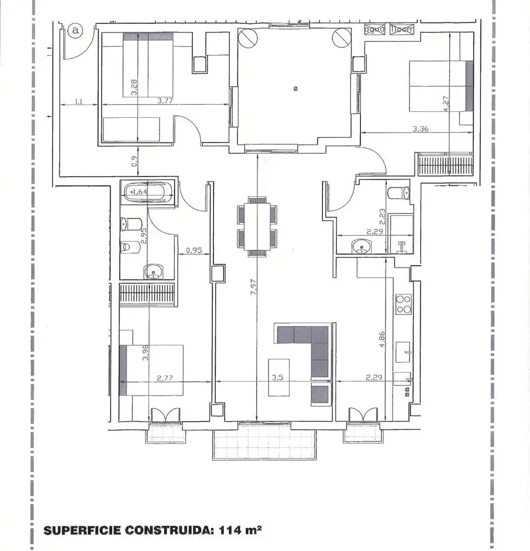 Apartamento con ascensor en venta en Colon, imagen 10