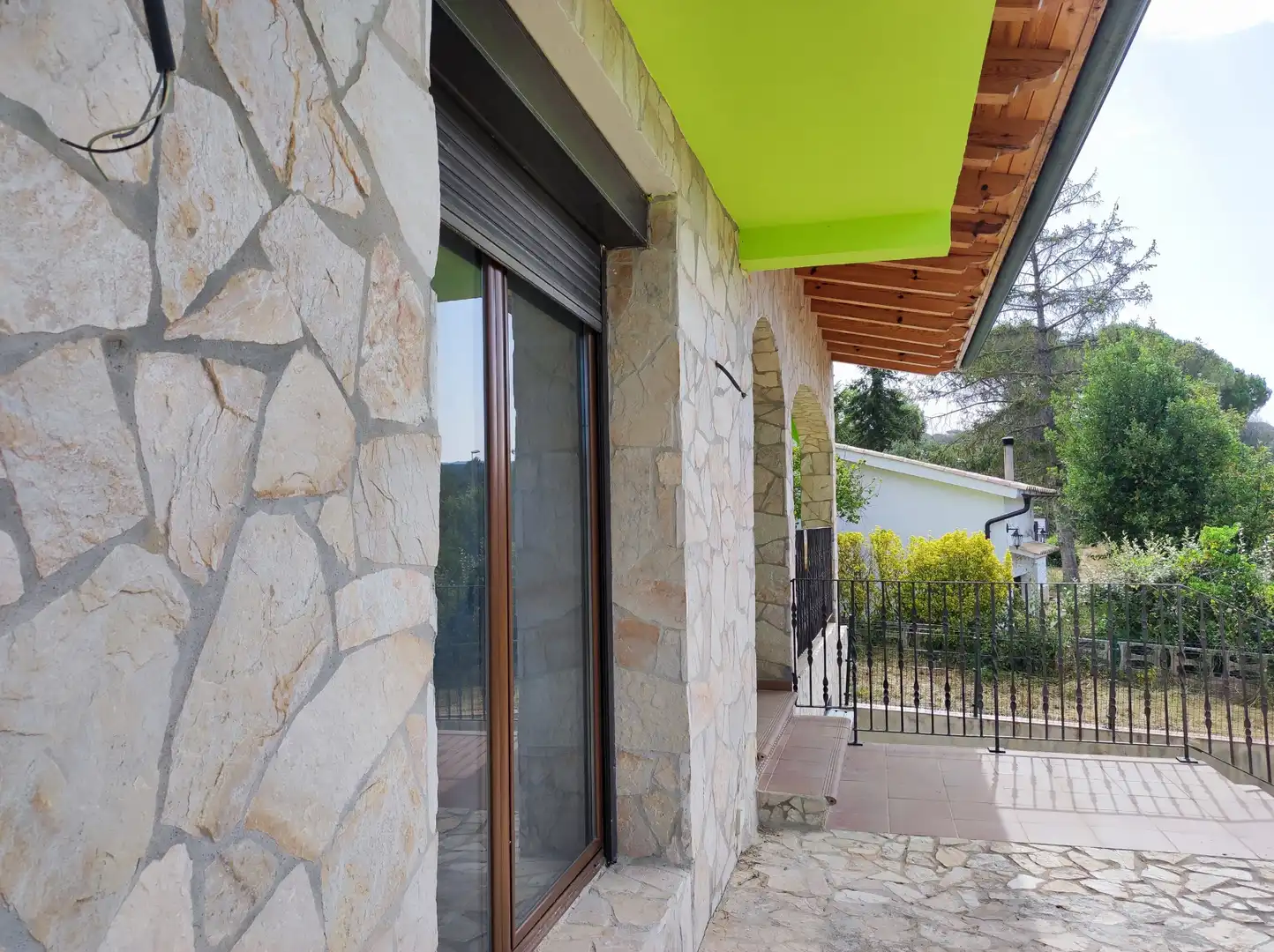 Casa con terraza en venta en Seva, imagen 3