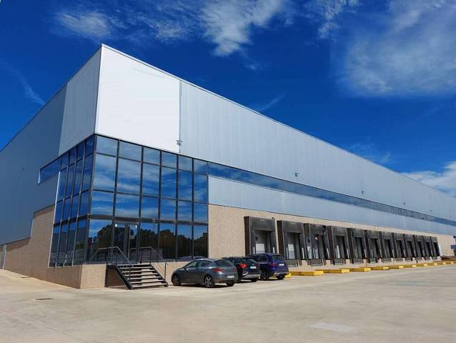 Nave industrial en Alquiler en Sallent
