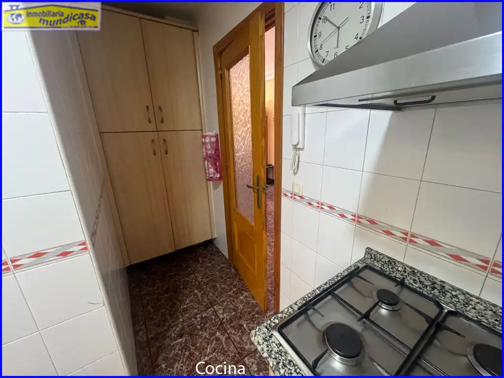 Cuina de Pis en venda en Santomera amb Aire condicionat i Balcó