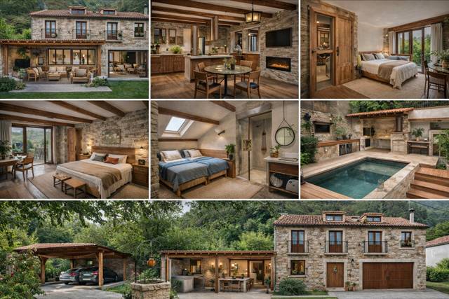 Casa adosada en Venta en Vilardevós