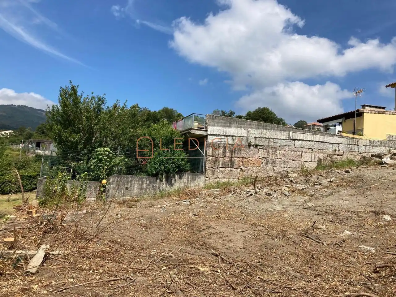 Terreno residencial en venta en Lugar Lufiña, imagen 13