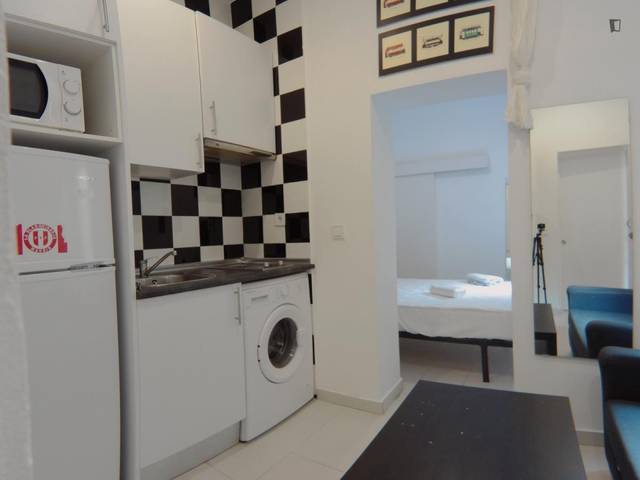 Estudio en Alquiler en Pradolongo