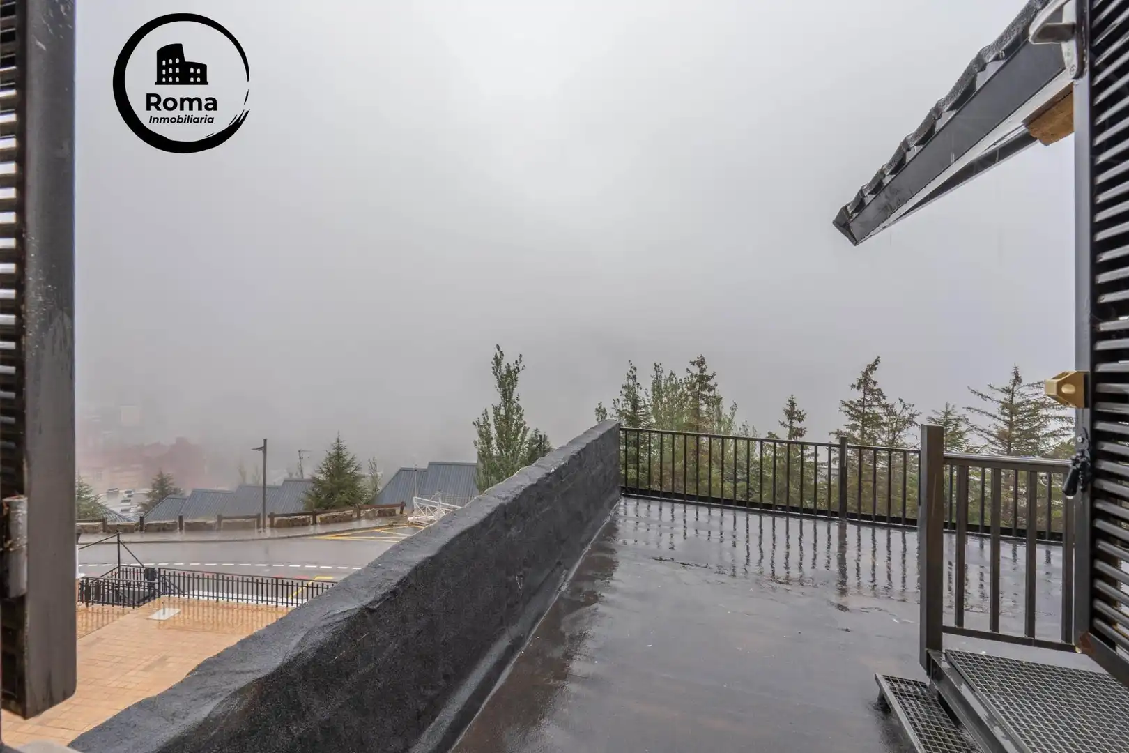 Terrassa de Dúplex en venda en Sierra Nevada amb Calefacció i Terrassa