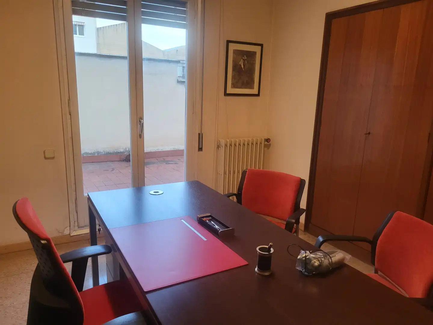 Piso en venta en Sabadell con Calefacción, Parquet y Terraza