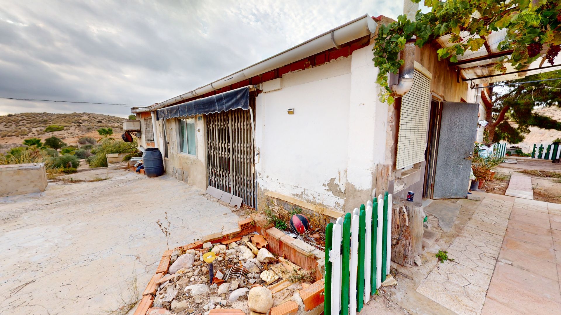 Exterior view of Country house for sale in Monforte del Cid