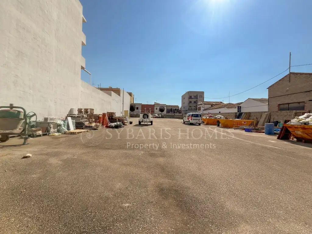 Terreny residencial en venda a Carrer Poeta Miguel Hernandez, imagen 6