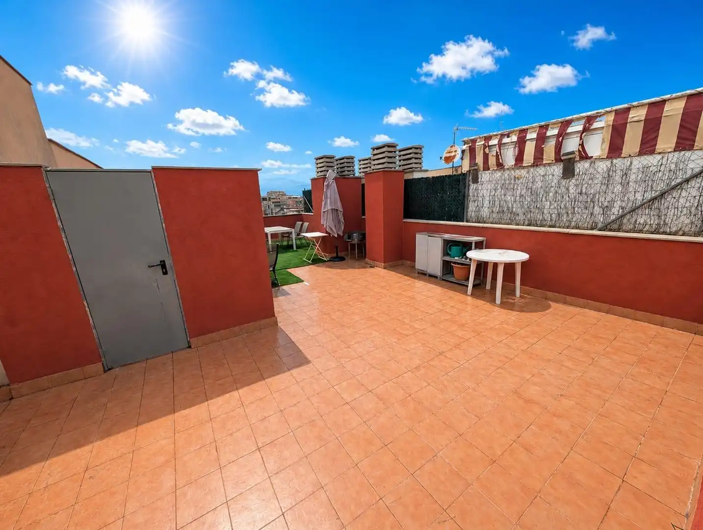 Terrassa de Dúplex en venda en Vila-seca amb Aire condicionat, Calefacció i Balcó