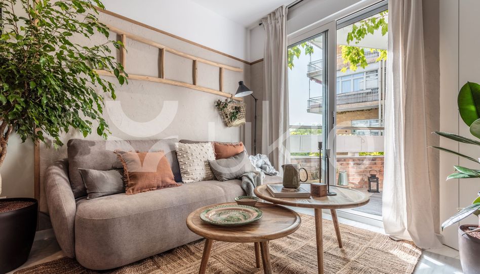 Apartamento de alquiler en Calle de Miguel Ángel, Almagro - Imagen 5