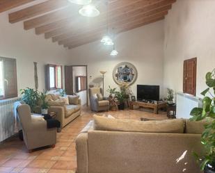 Living room of Country house for sale in Rasquera  with Heating and Furnished