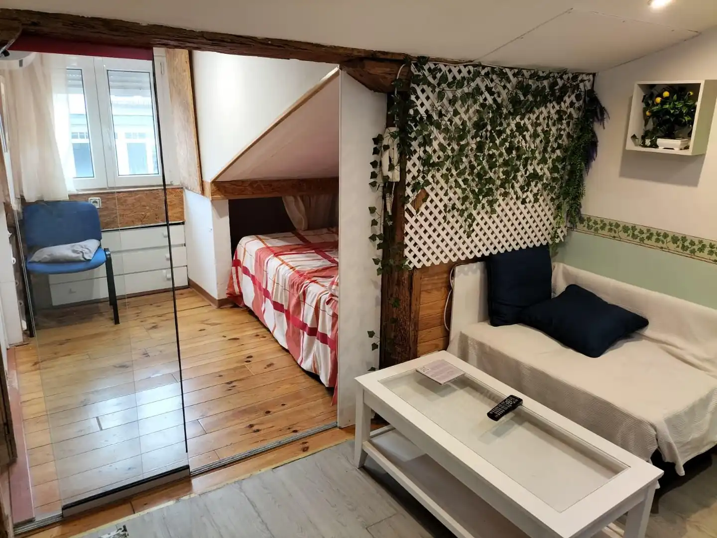 Schlafzimmer von Lagerraum zum Verkauf in Centro