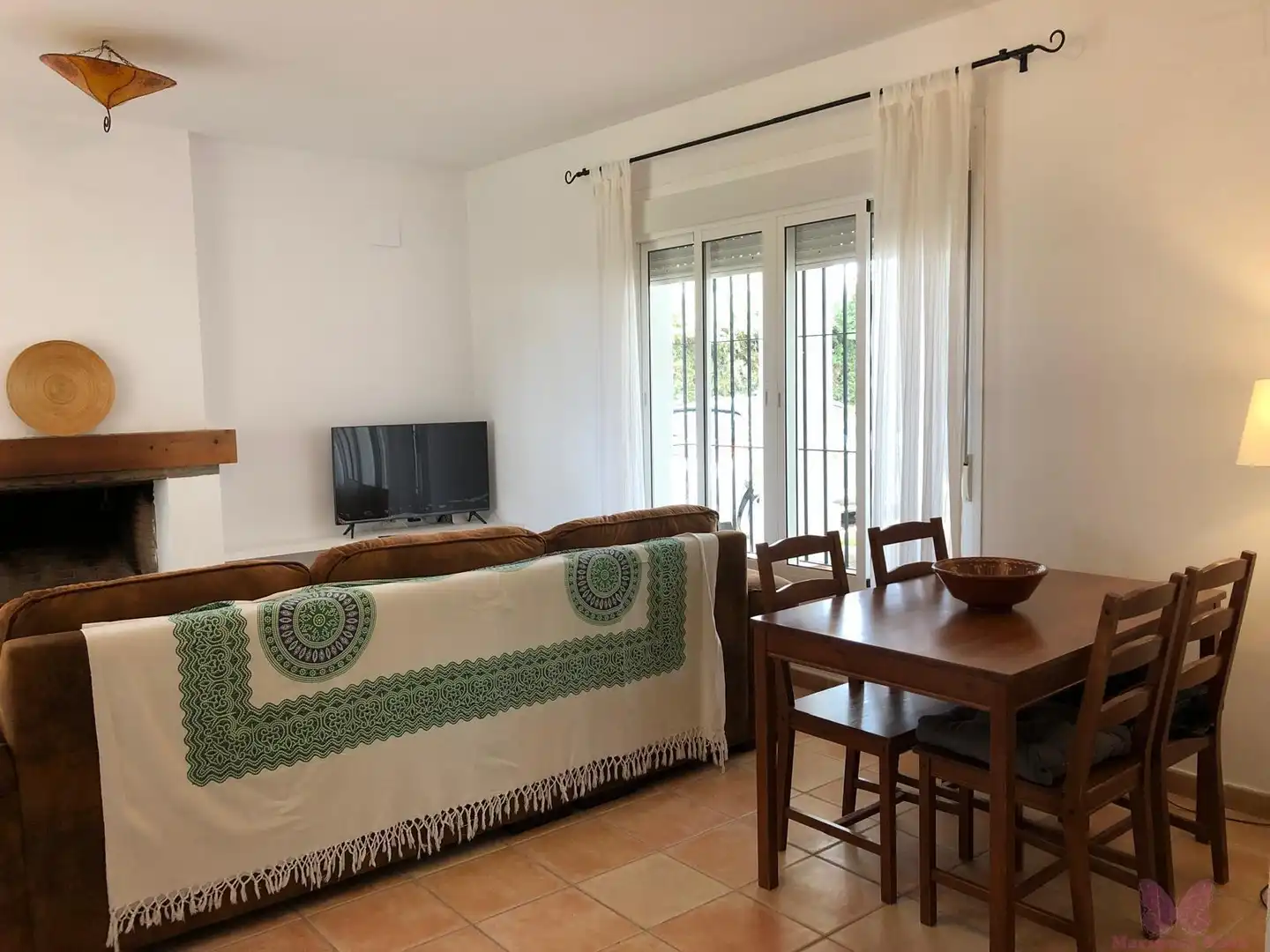 Living room of Houses for sale in Chiclana de la Frontera  with Heating and Alarm