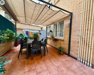 Terrace of Flat for sale in Fuenlabrada  with Air Conditioner and Terrace