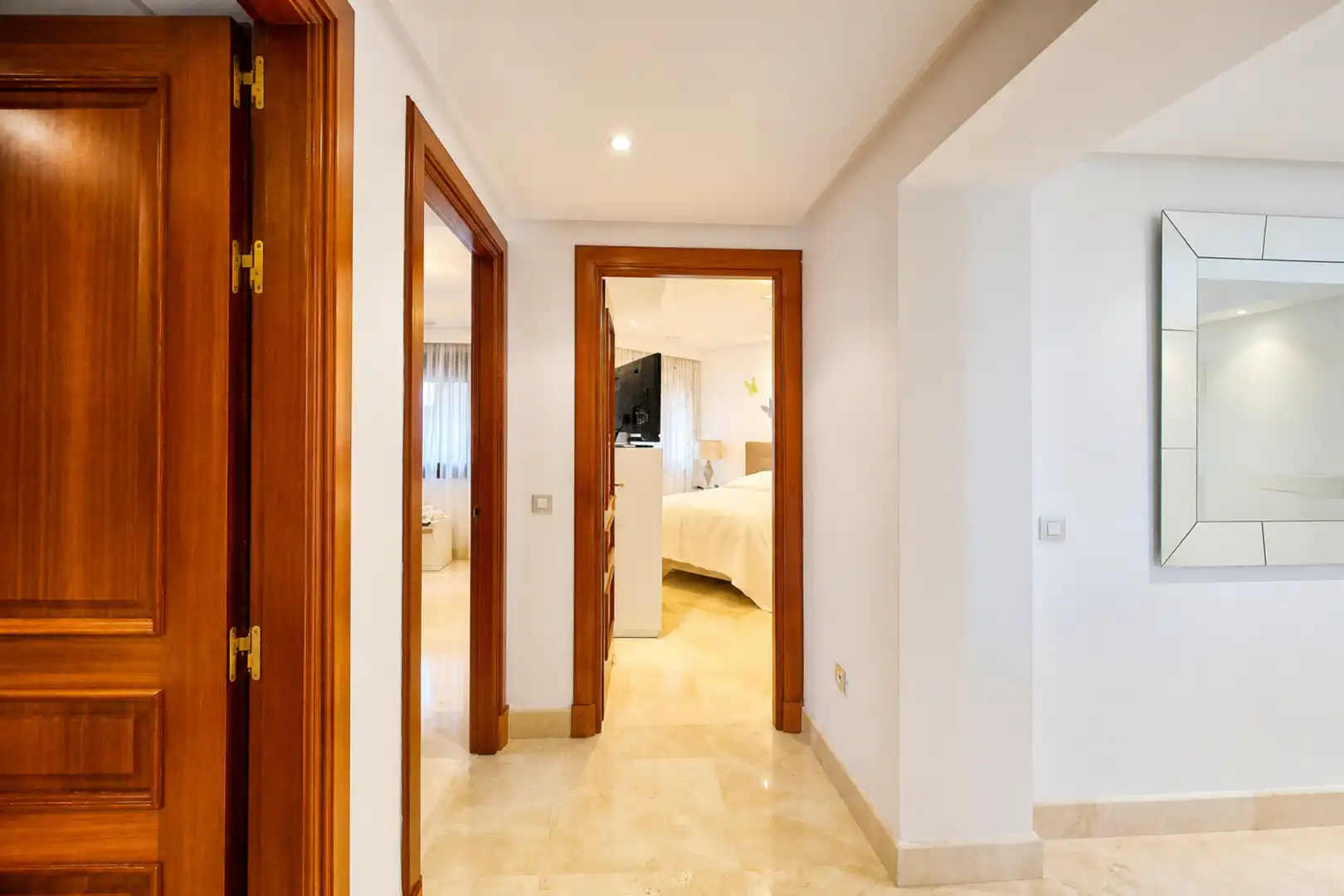Apartment with pool for sale in Estepona Pueblo, imagen 34