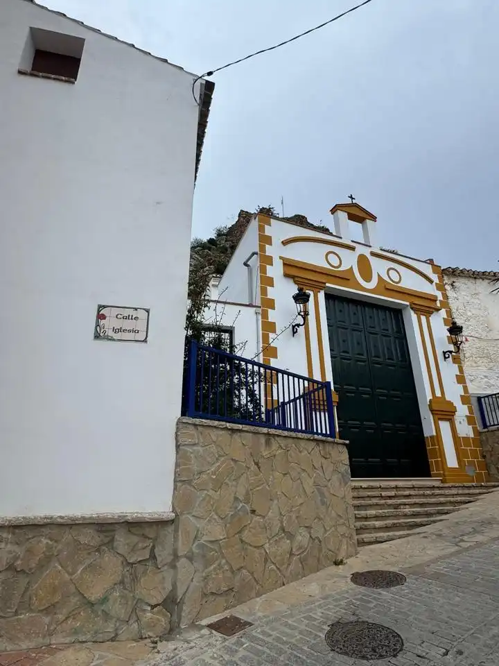Vista exterior de Casa o chalet en venta en Ardales