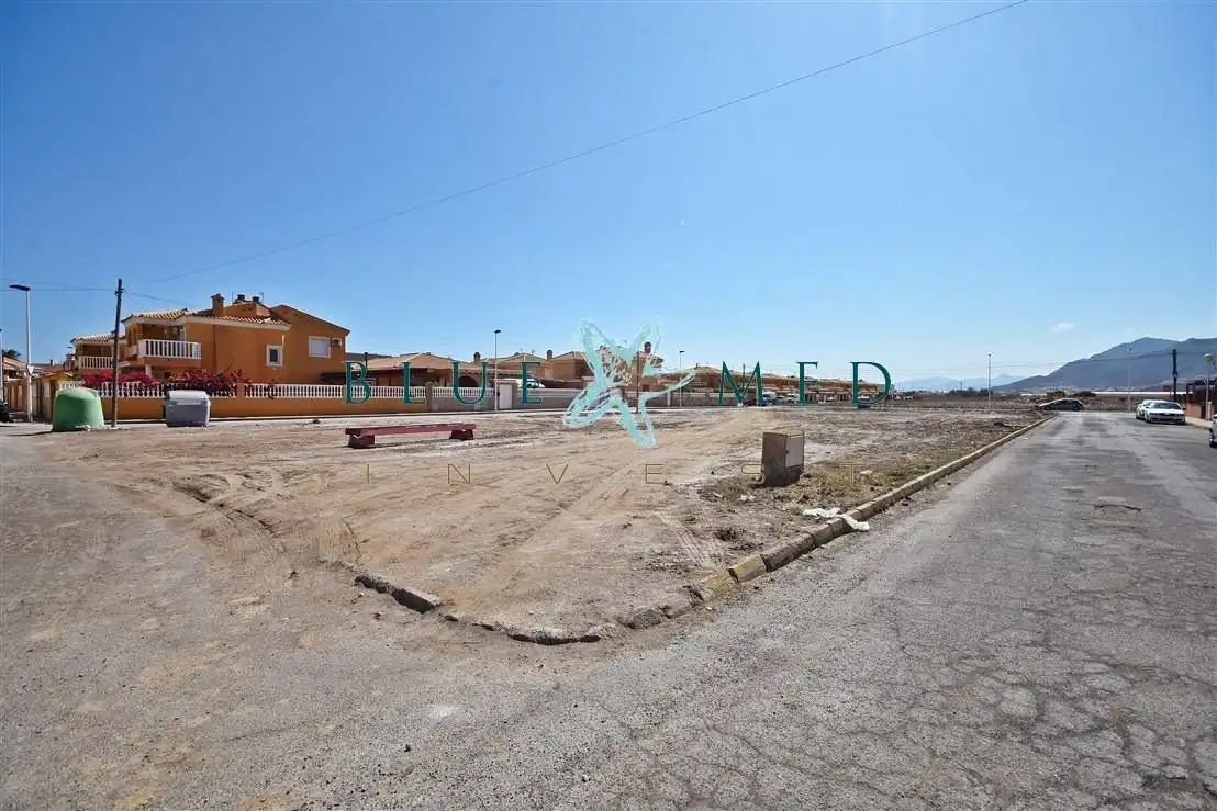 Residencial en venta en Mazarrón