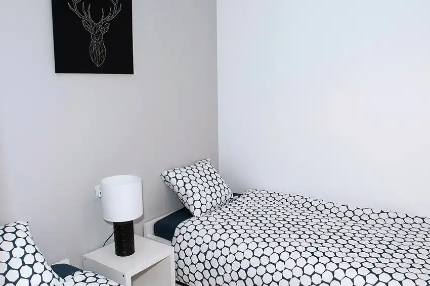 Habitación de Apartamento en venta en Pueblo Latino