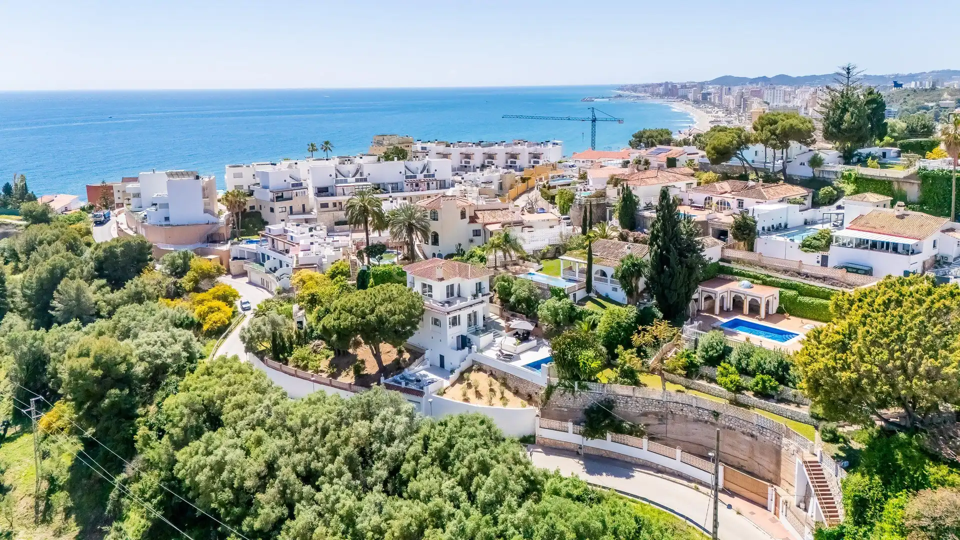 Casa o chalet en venta en CL CASTAÑO EL 7 FUENGIROLA (MÁLAGA), -1, Torreblanca del Sol