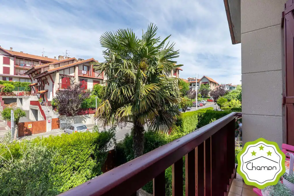 Terraza de Casa o chalet en venta en Arrigorriaga con Jardín privado