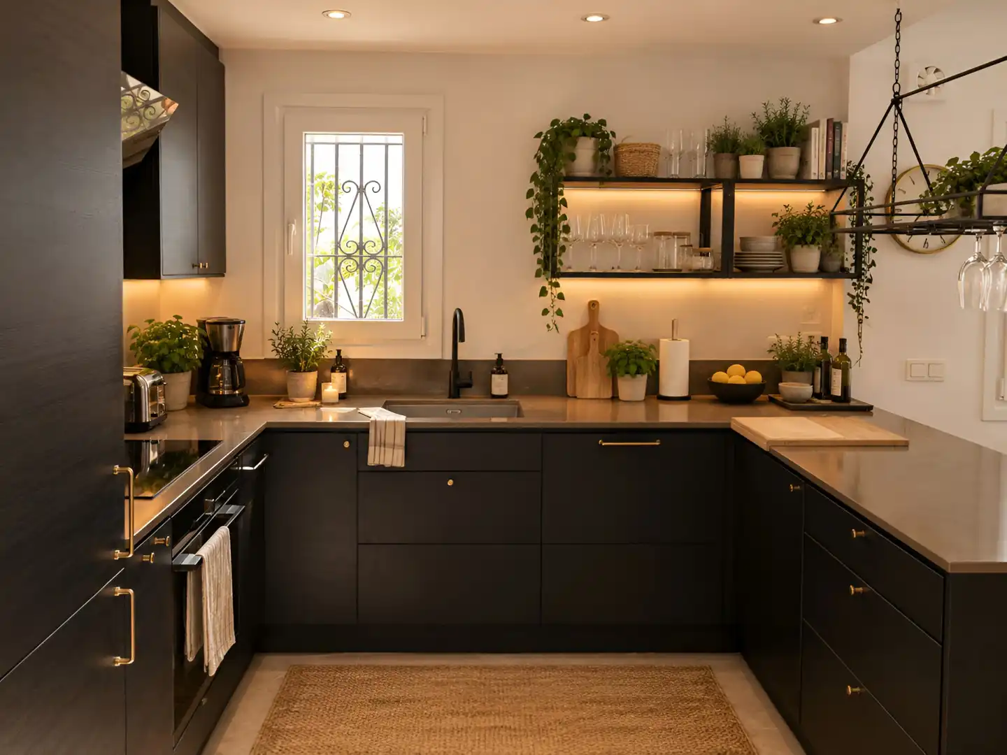Kitchen of Apartments for sale in San Pedro de Alcántara
