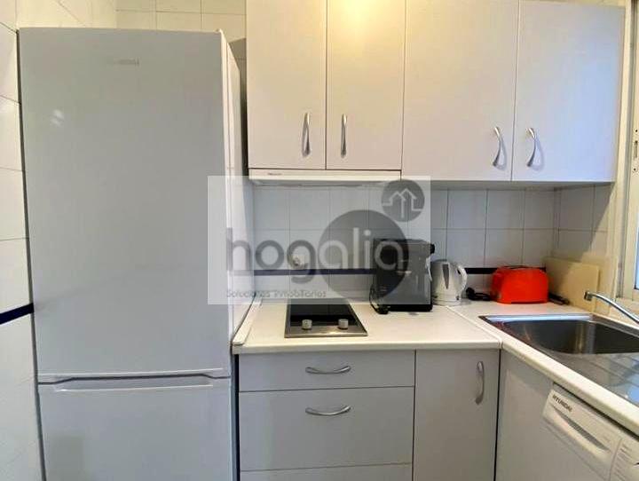 Foto 1 de Planta baixa de lloguer a Feria, Sevilla