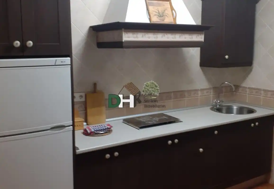 Kitchen of Houses for sale in Cáceres  with Air Conditioner, Heating and Storage room