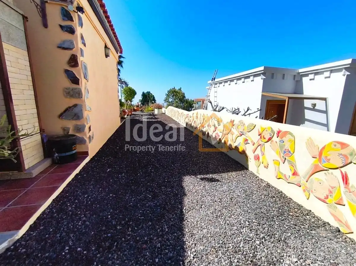 House with garden for sale in Vilaflor de Chasna, imagen 44