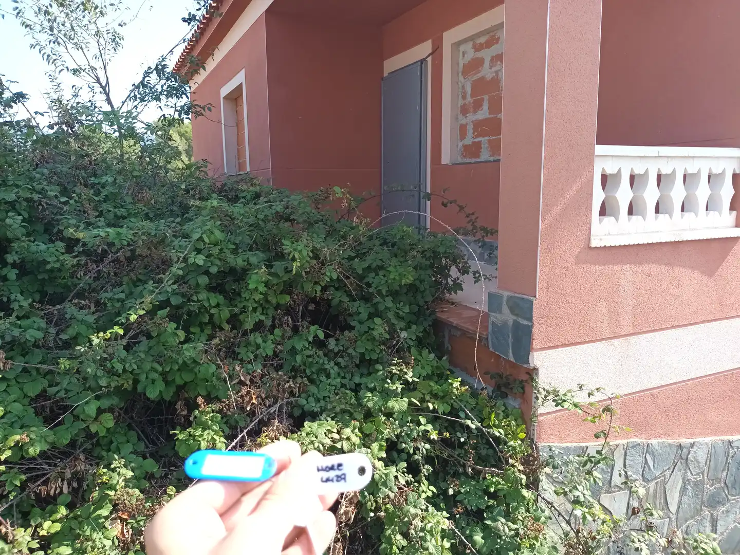 Casa adosada en venda a Aiguamúrcia