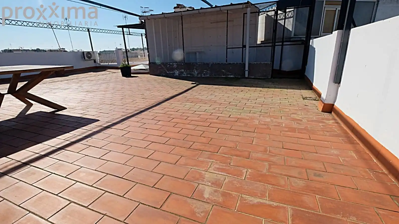 Terrace of Houses for sale in Alcalá de Guadaira