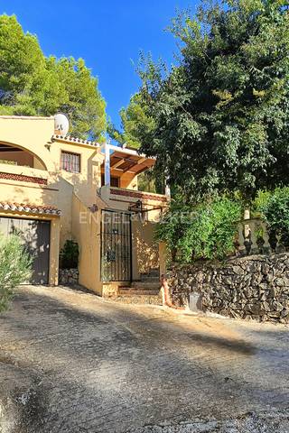 Casa-chalet en Venta en Pedreguer
