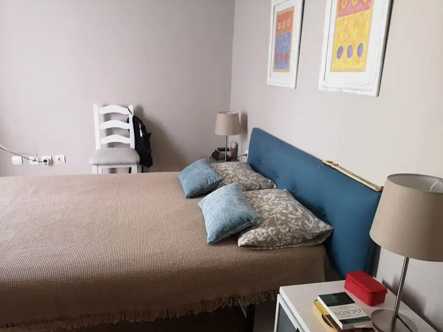 Bedroom of Attic for rent in Rota  with Terrace, Furnished and Oven