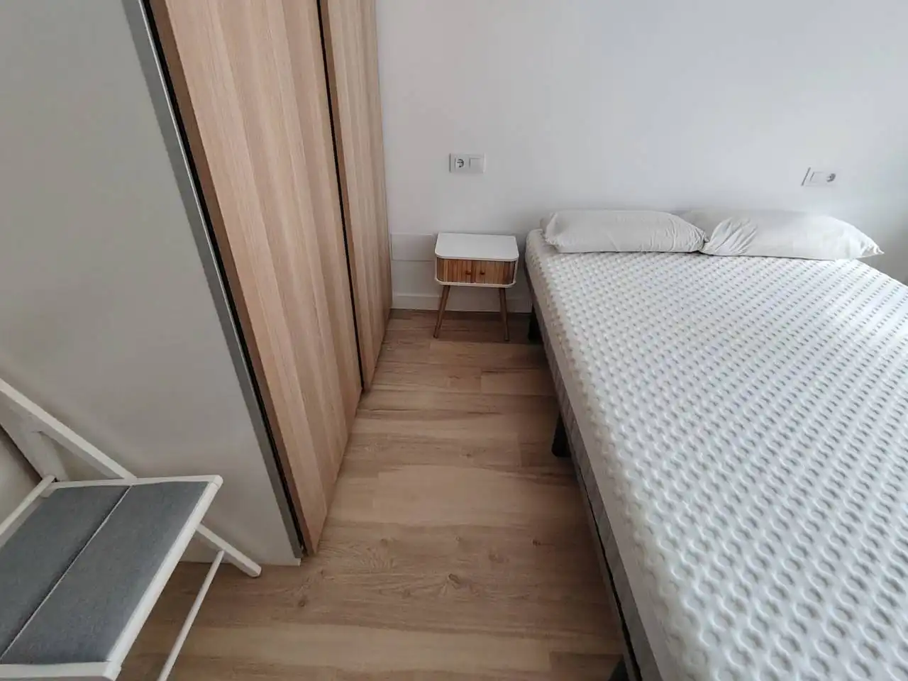 Flat for rent in La Pantoja