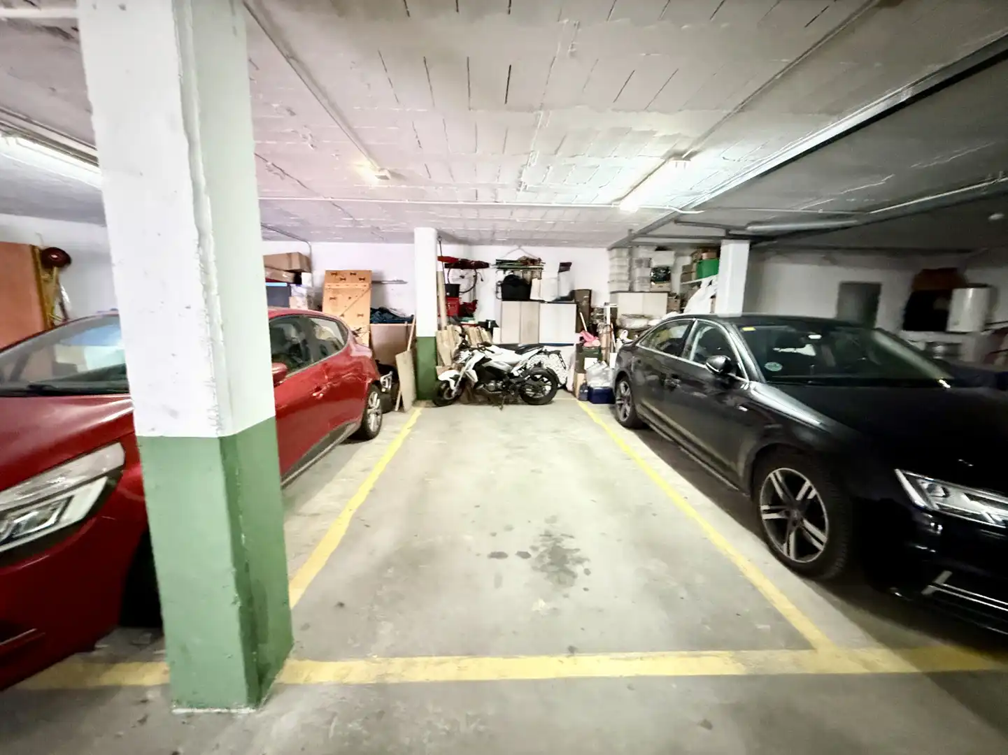 Parking de Piso en venta en Piélagos con Calefacción, Parquet y Terraza