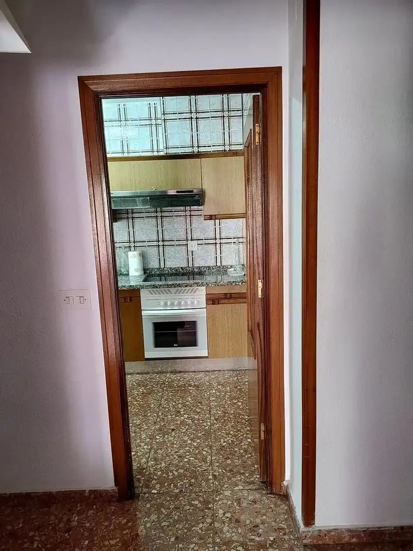 Kitchen of Flat for rent in Jaén