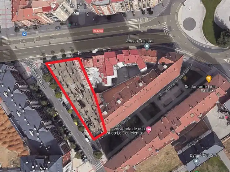 Terreni e lotti in vendita a Avenida Fernandez Ladreda 7D, imagen 9