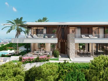 Casa con piscina in vendita a La Capellanía - El Higuerón