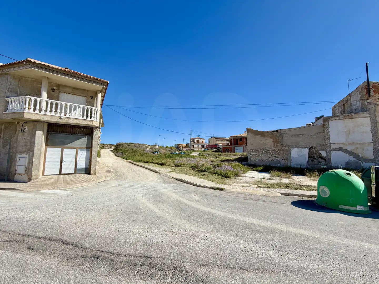 Residential land for sale in Archena, imagen 2