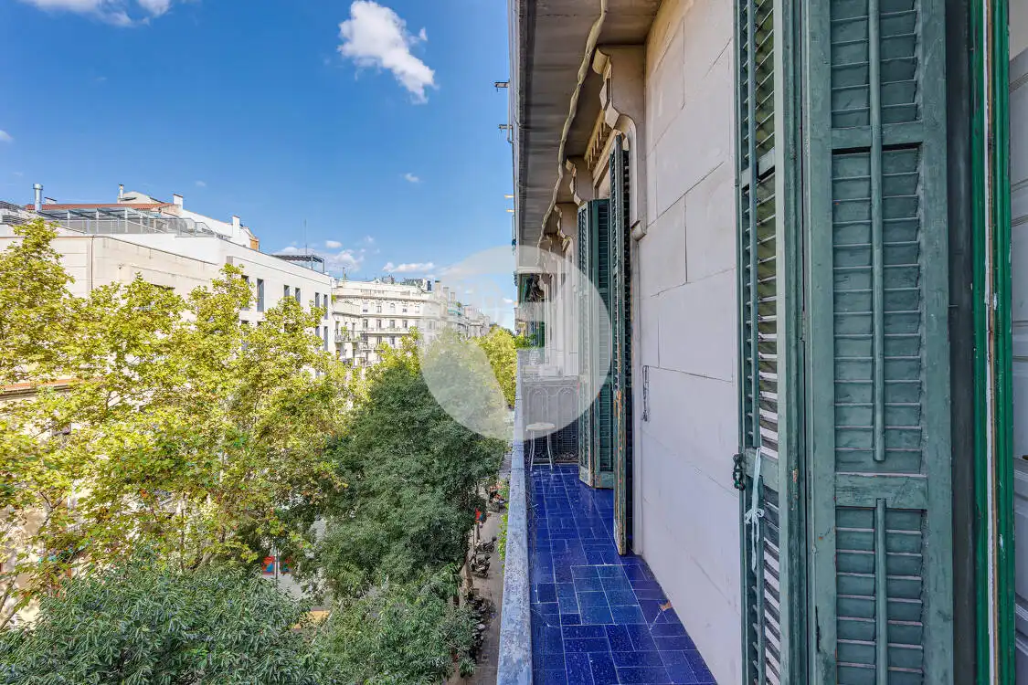 Appartamento con terrazza in vendita a Eixample, imagen 7