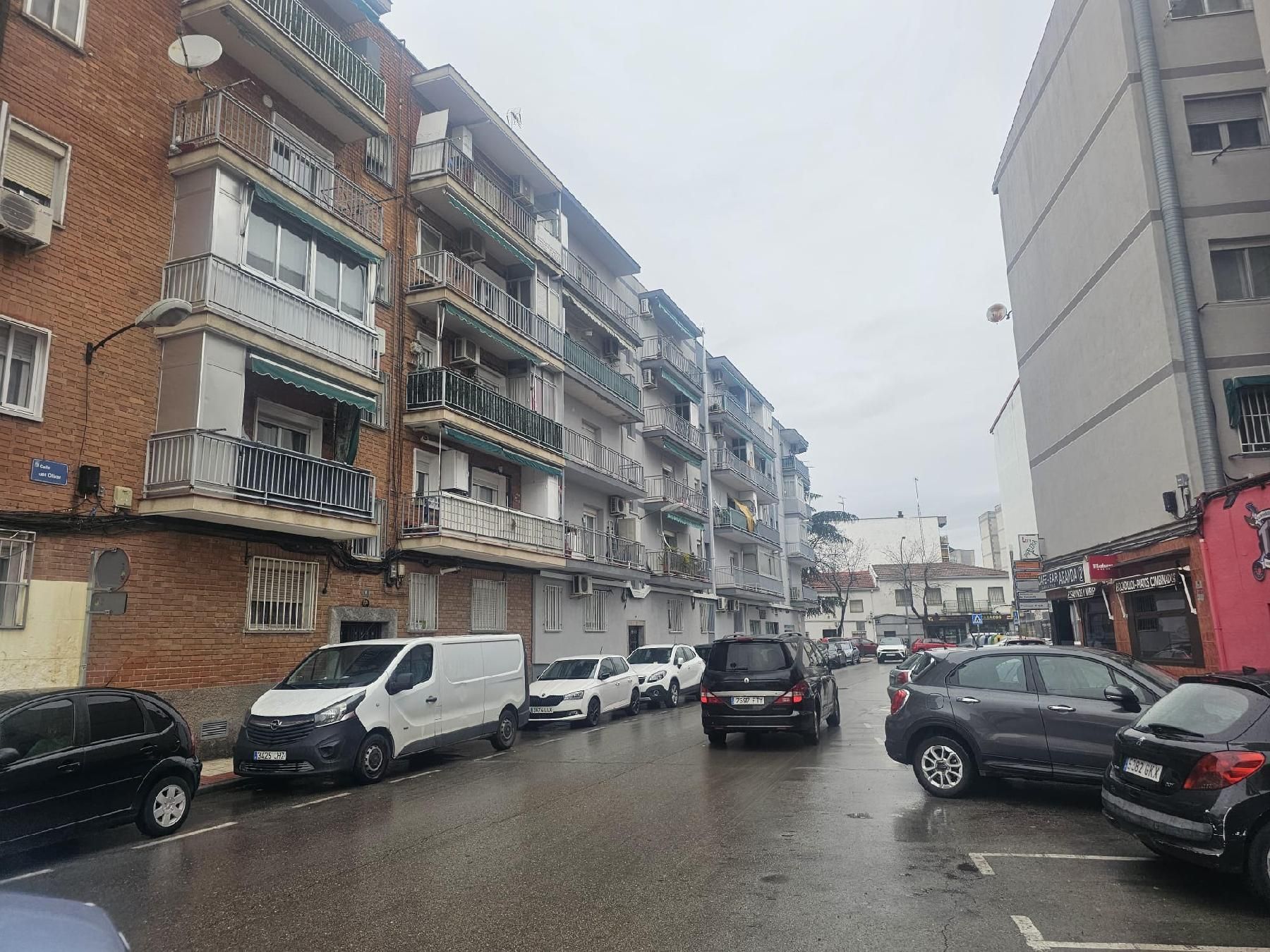 Vista exterior de Pis en venda en Fuenlabrada