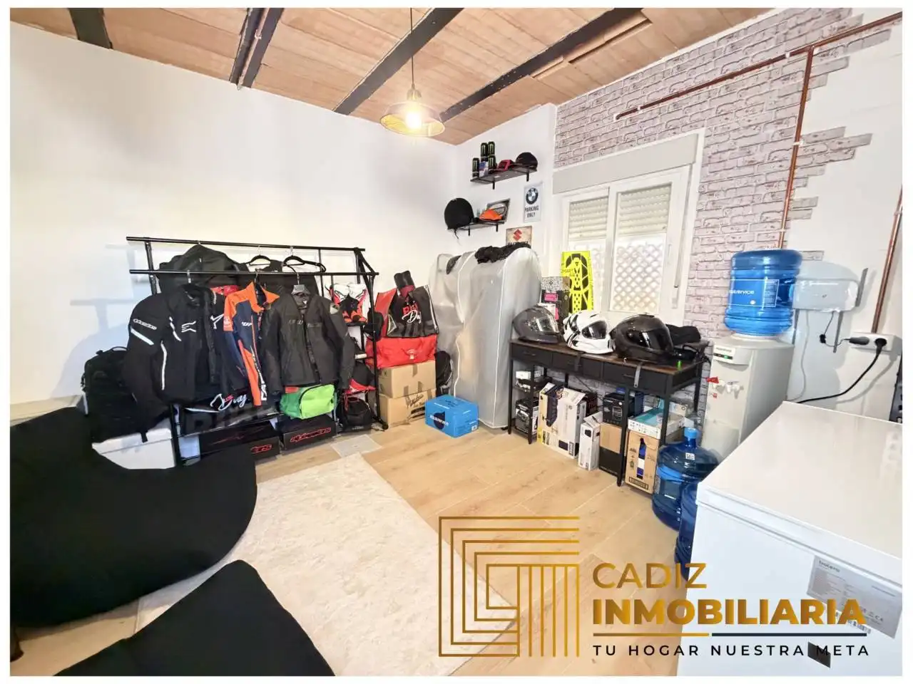 Finca rústica en venda en Chiclana de la Frontera amb Aire condicionat, Jardí privat i Terrassa