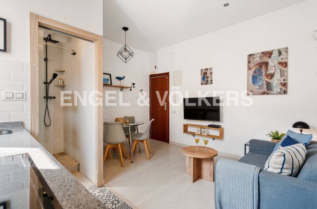 Apartamento en Alquiler en La Barceloneta