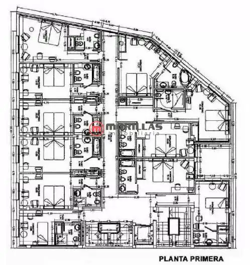 Edificio en venta en Bullas