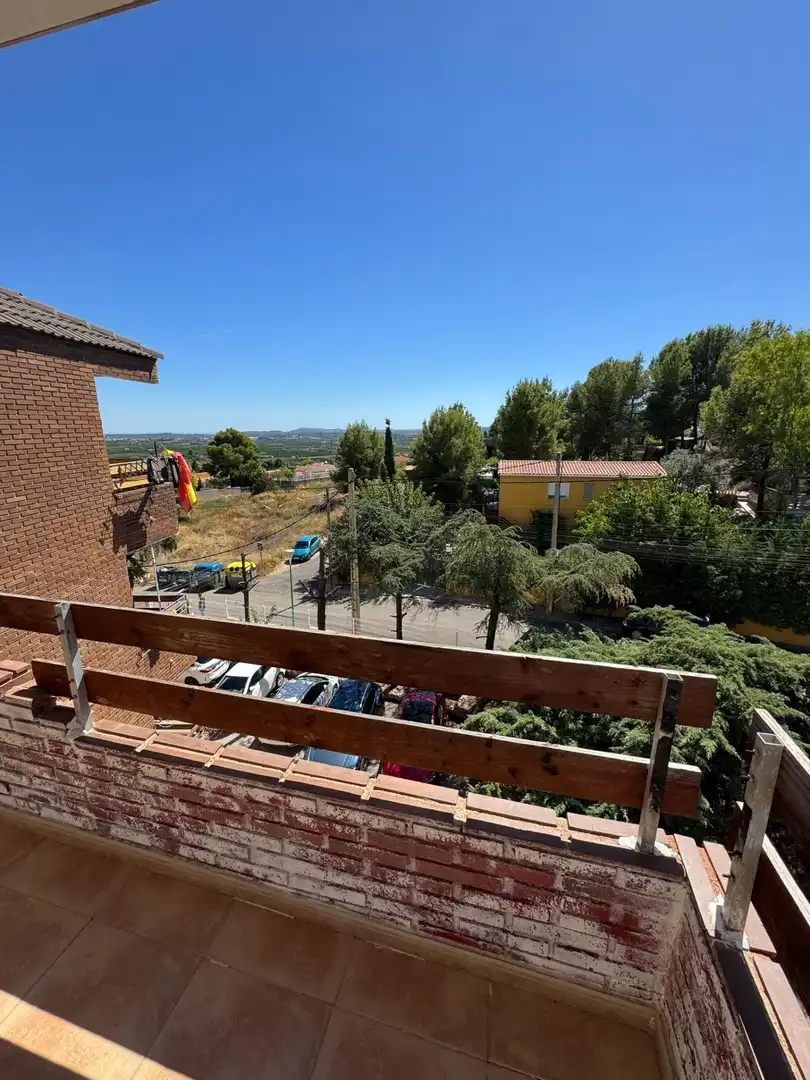 Flat with terrace for sale in Calle ESMERALDA-LAS PEDRIZAS, imagen 8