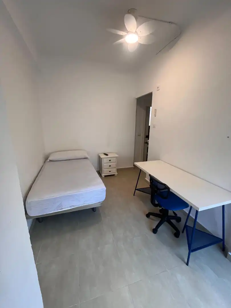 Bedroom of Flat for sale in Murcia
