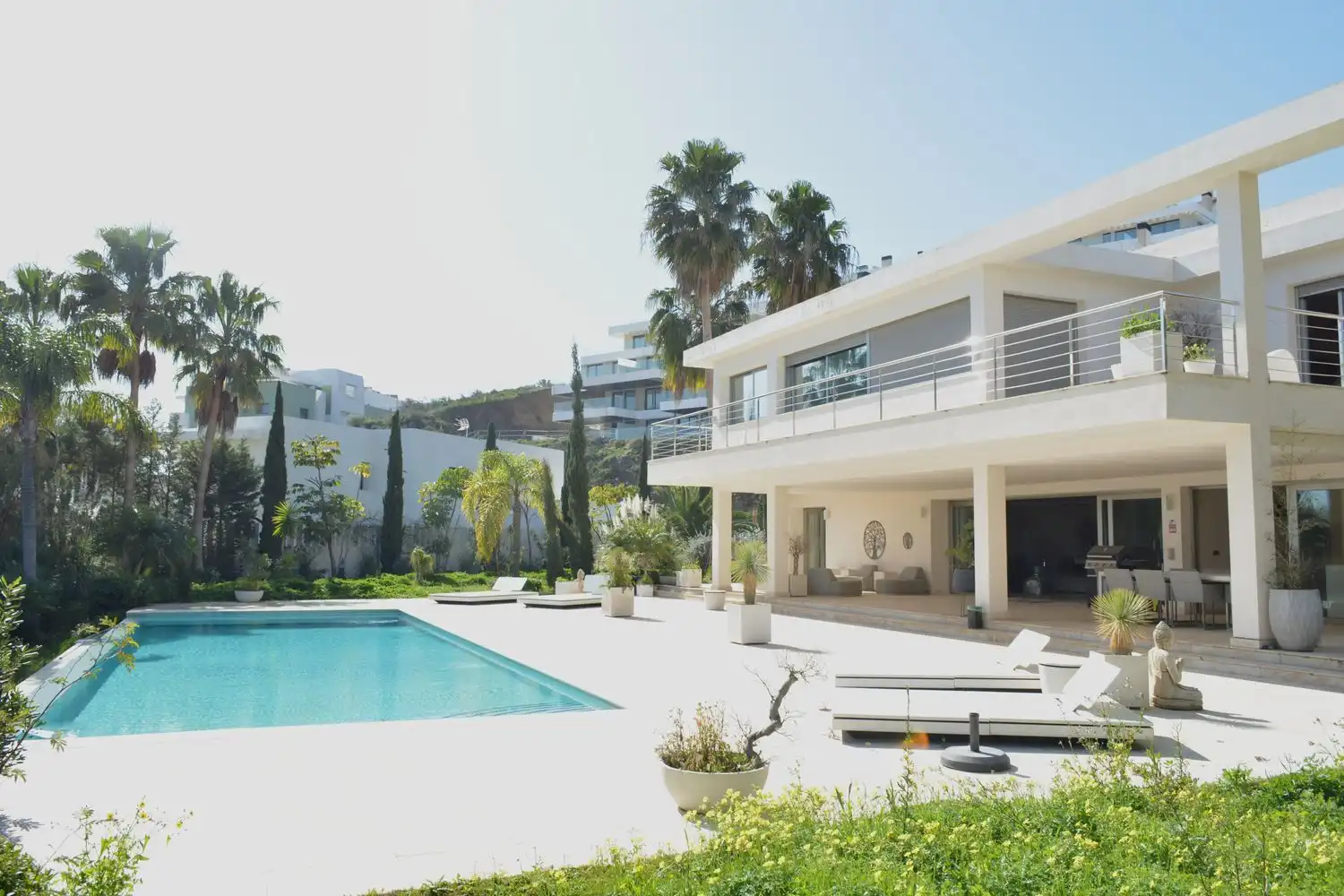 Villa con terrazza in vendita a Riviera del Sol, imagen 63