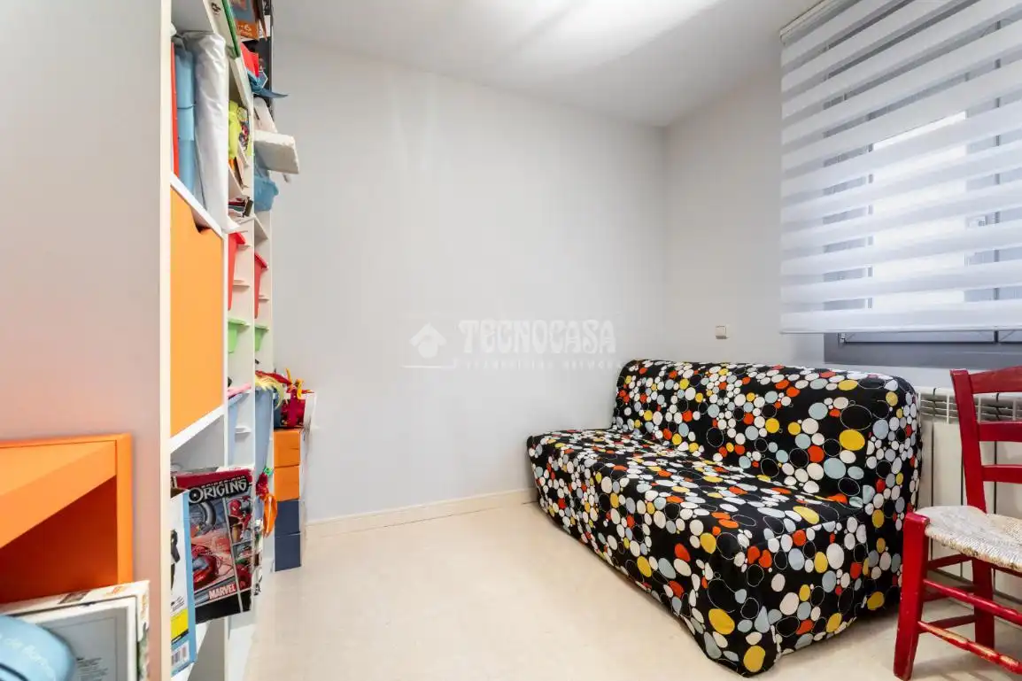 Bedroom of Houses for sale in Torrelodones  with Air Conditioner, Private garden and Terrace