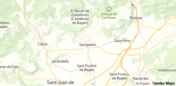 Terrenys i solars en venda a Santpedor, imagen 3
