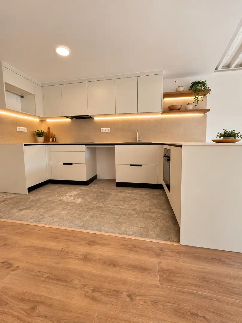 Kitchen of Flat for rent in Ripoll, Girona